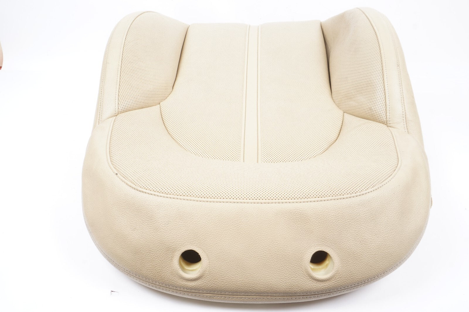 2011-2018 Audi A8L A8 Front Seat Back Leather Cover Right Passenger Side OEM