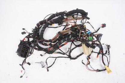 2013 - 2016 Mercedes GL450 X166 Front Dashboard Dash Panel Wire Harness OEM