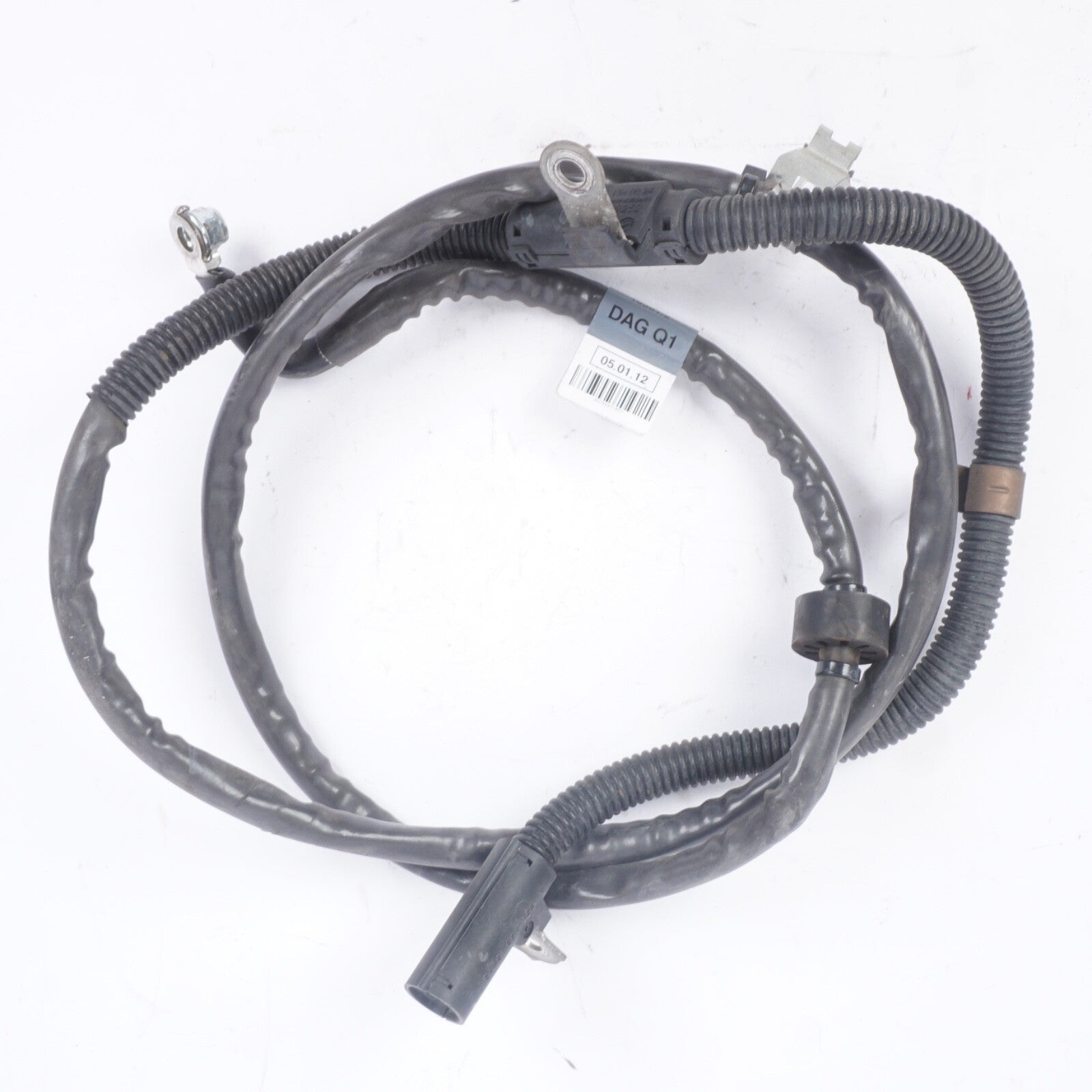 MERCEDES-BENZ E Coupe C207 2012 Power Cable Wire A2761560024