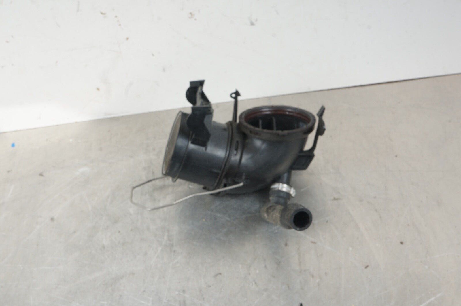 06-11 Mercedes W212 E350 E500 E550 Mass Air Flow Sensor Bosch 2730940948 OEM