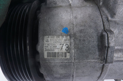 12-16 Mercedes R172 SLK350 E350 GLK350 A/C Air Compressor A0022307311 OEM