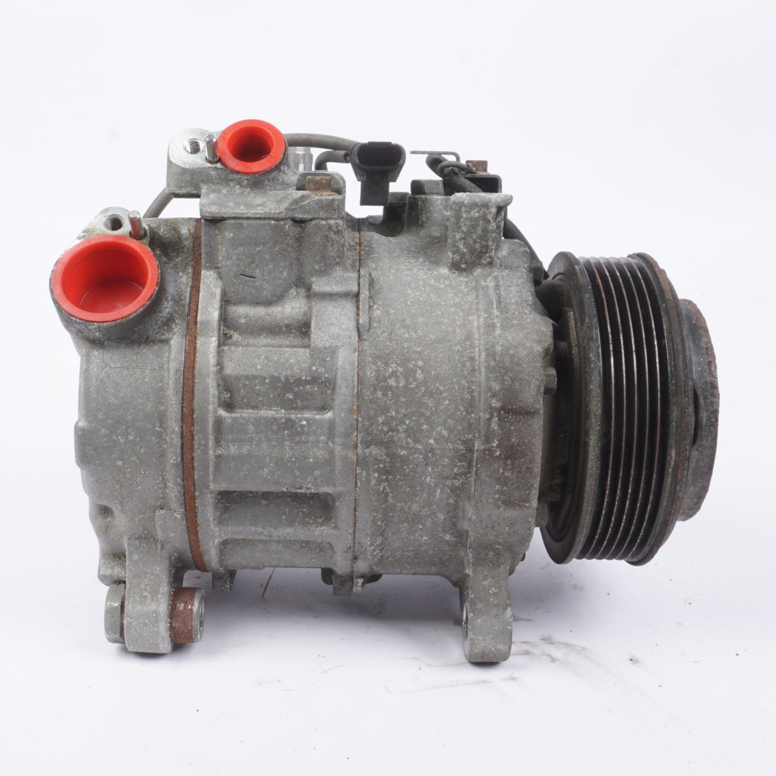 14-16 BMW 428i Ac Compressor GE447280-8260  OEM