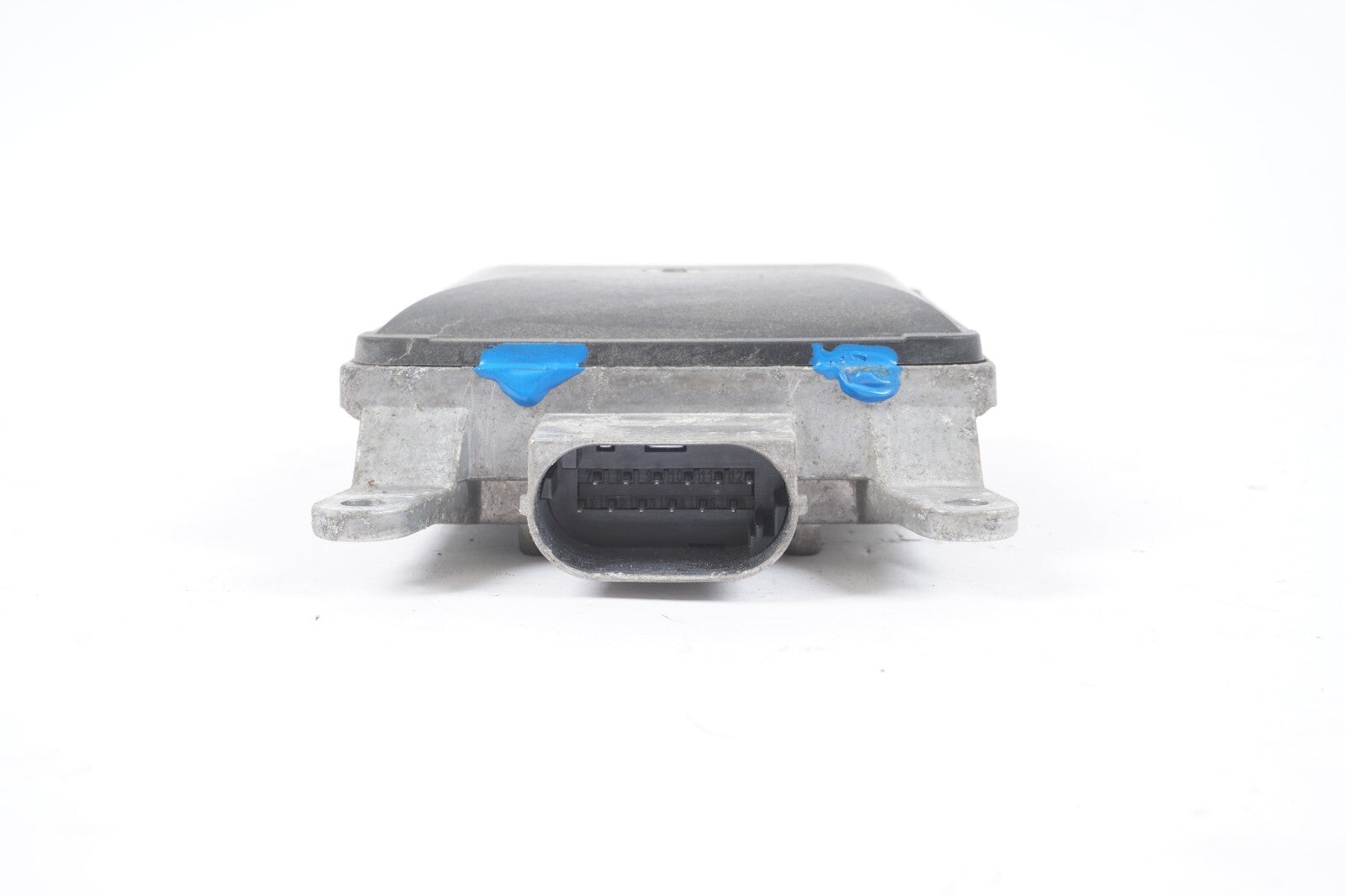 12-14 AUDI A8L A8 LEFT REAR BLIND SPOT ALERT SENSOR MODULE 4H0907568A OEM