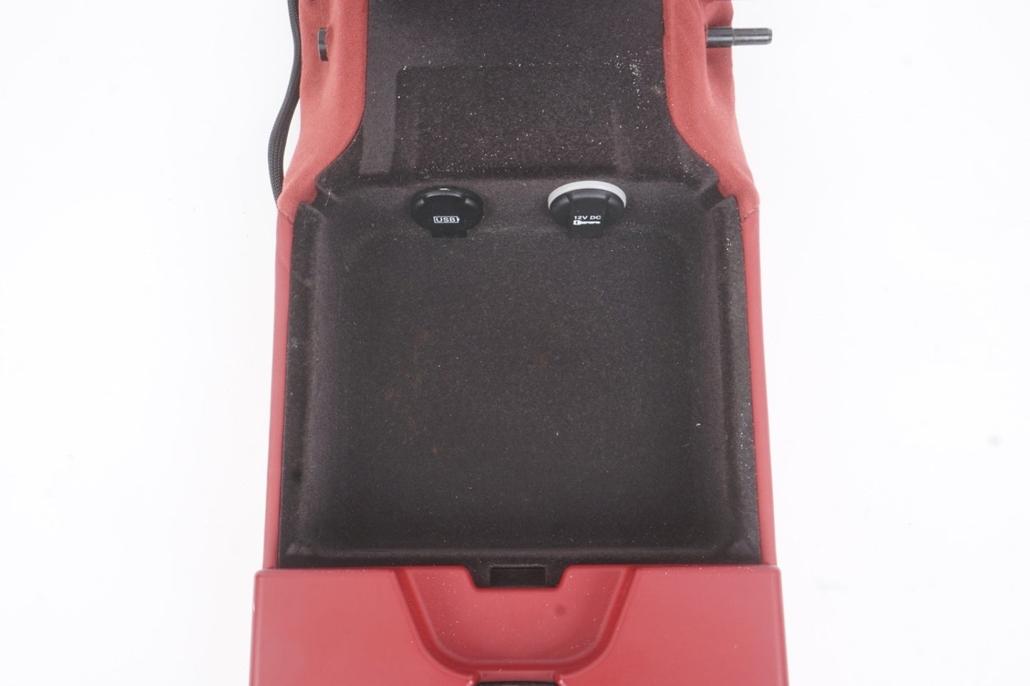 2014 - 2019 Maserati Ghibli Rear Seat Armrest W/ Cup Holder OEM