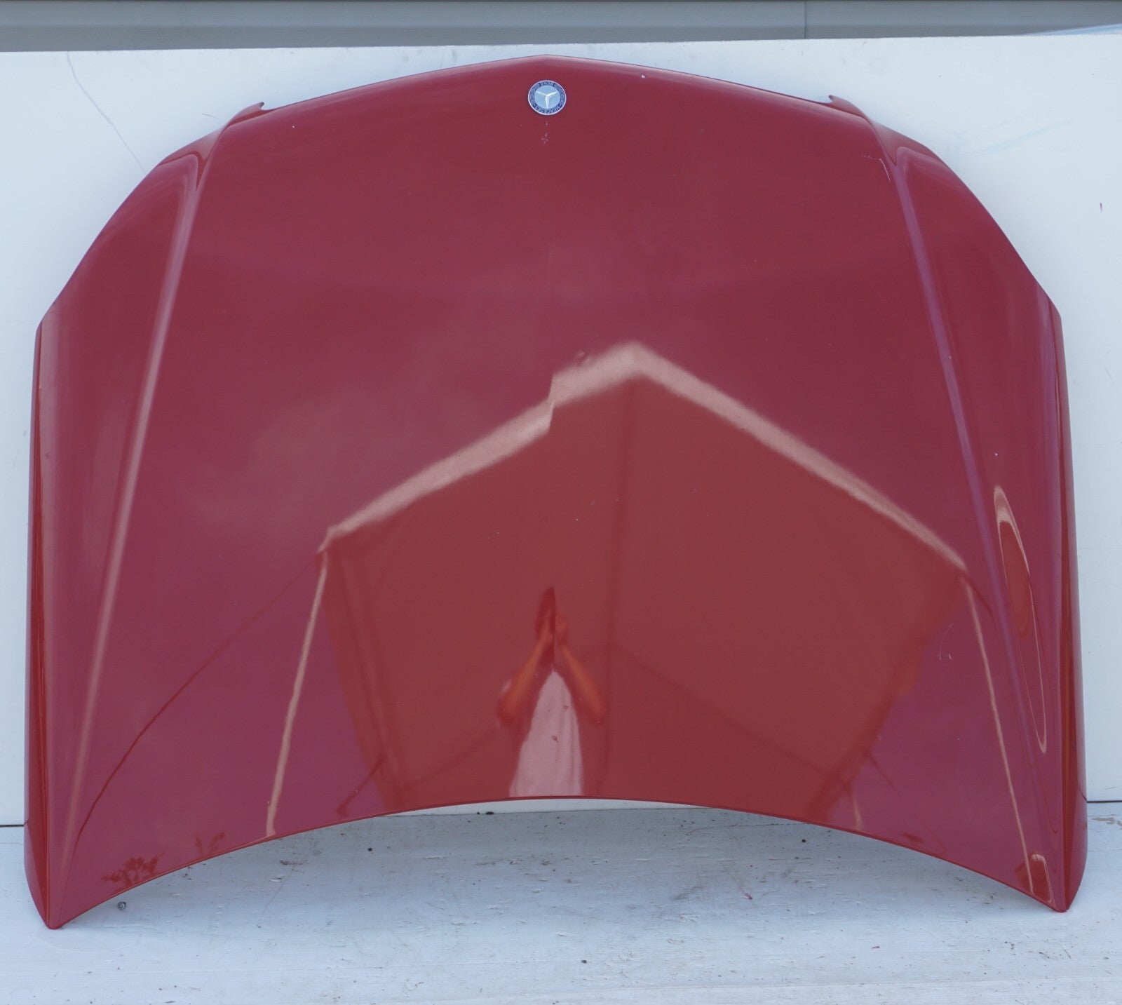 12 - 14 Mercedes W204 C300 C250 FRONT HOOD PANEL  OEM