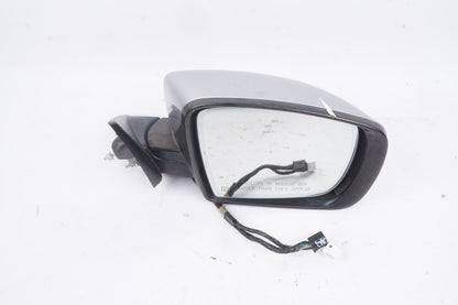 14-17 Maserati Ghibli Front Right Passenger Exterior Rear View Mirror Heated