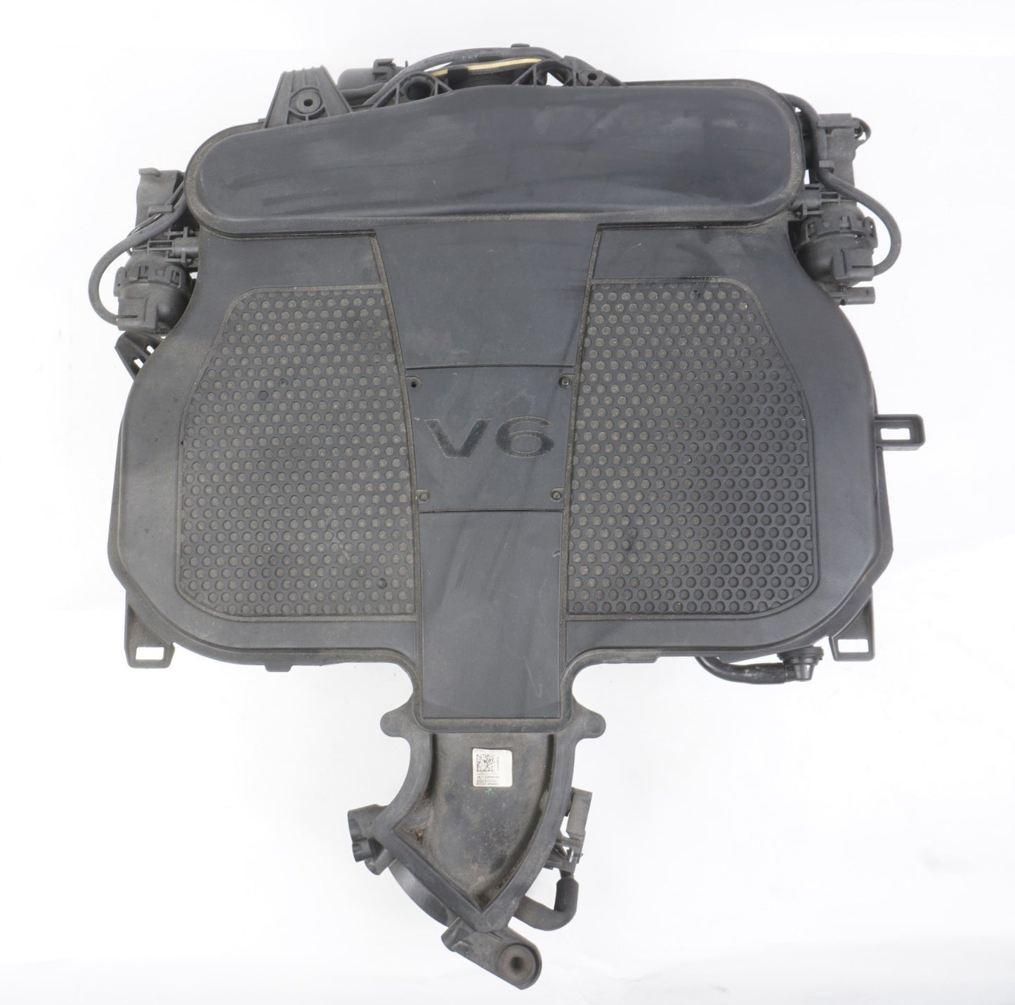 12-18 Mercedes C350 CLS350 E350 R350 SLK350 M276 Engine Air Intake Manifold OEM