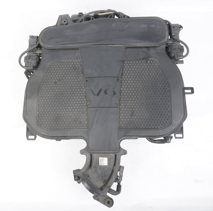 12-18 Mercedes C350 CLS350 E350 R350 SLK350 M276 Engine Air Intake Manifold OEM