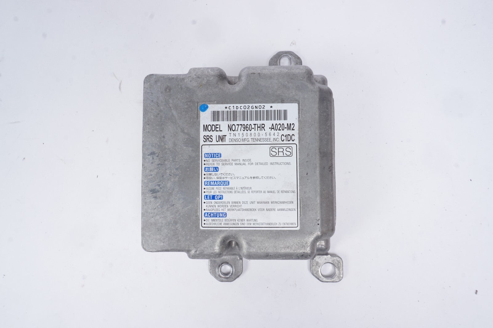18 - 20 Honda Odyssey Control Module Computer 77960-THR-A020 OEM