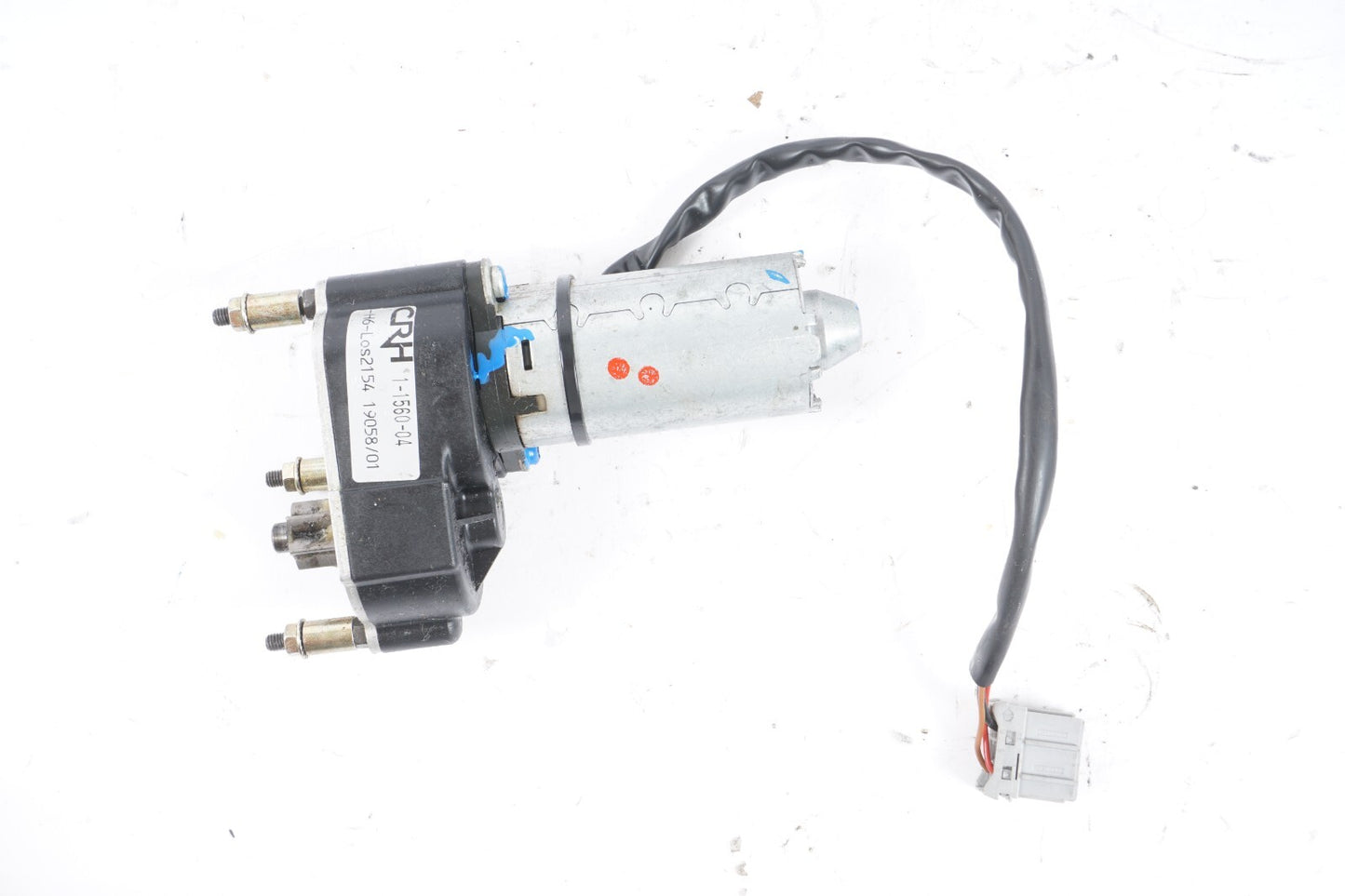 03 - 12 Mercedes R230 SL500 SL55 AMG Front Right Passenge Seat Adjust Motors OEM