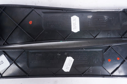 2014-2019 MASERATI GHIBLI FRONT DASH LEFT RIGHT SIDE COVER TRIM PANEL OEM