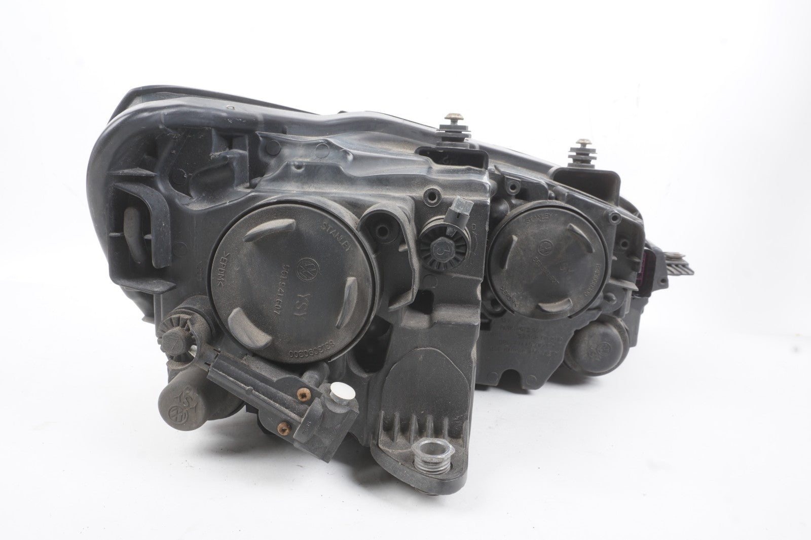 2012 - 2015 Volkswagen Passat Halogen Headlight Driver Left LH OEM