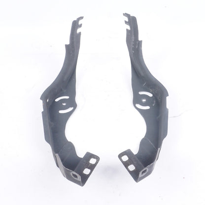 03-08 Mercedes R230 SL500 SL550 Left Right Headlight Bracket Support OEM