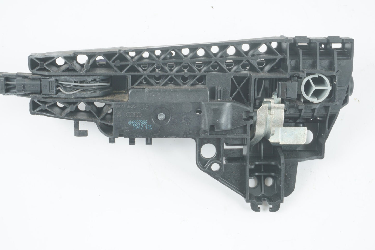 2012 - 2018 AUDI A7 REAR RIGHT PASSENGER SIDE EXTERIOR DOOR HANDLE OEM