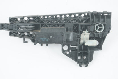 2012 - 2018 AUDI A7 REAR RIGHT PASSENGER SIDE EXTERIOR DOOR HANDLE OEM