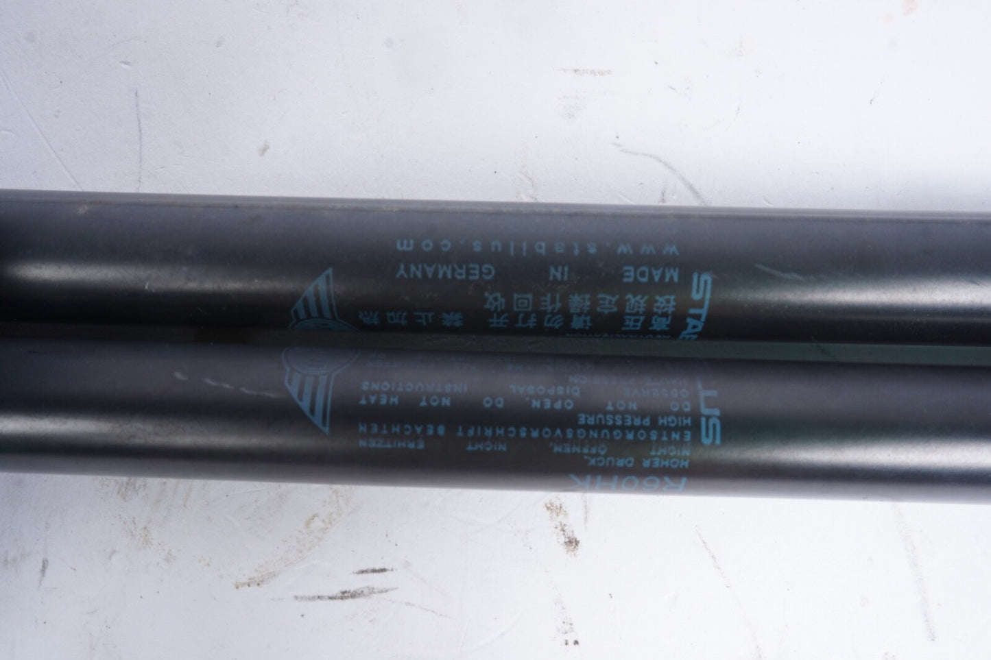 11-16 MINI COOPER S COUNTRYMAN PACEMAN R60 HOOD LIFT SUPPORT SHOCK OEM