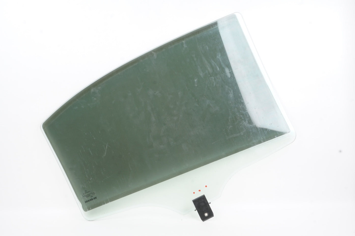07-13 Mercedes S550 W221 S400 S350 Rear Left Driver Side Door Window Glass Oem