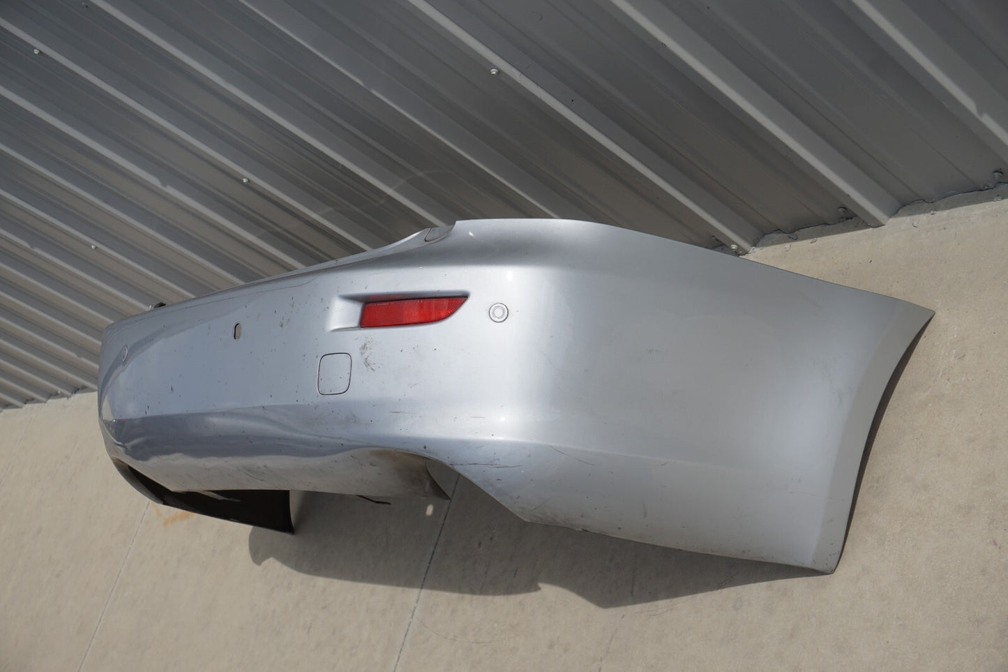 2010 - 2015 Lexus IS250 IS350 Convertible Rear Bumper Cover OEM