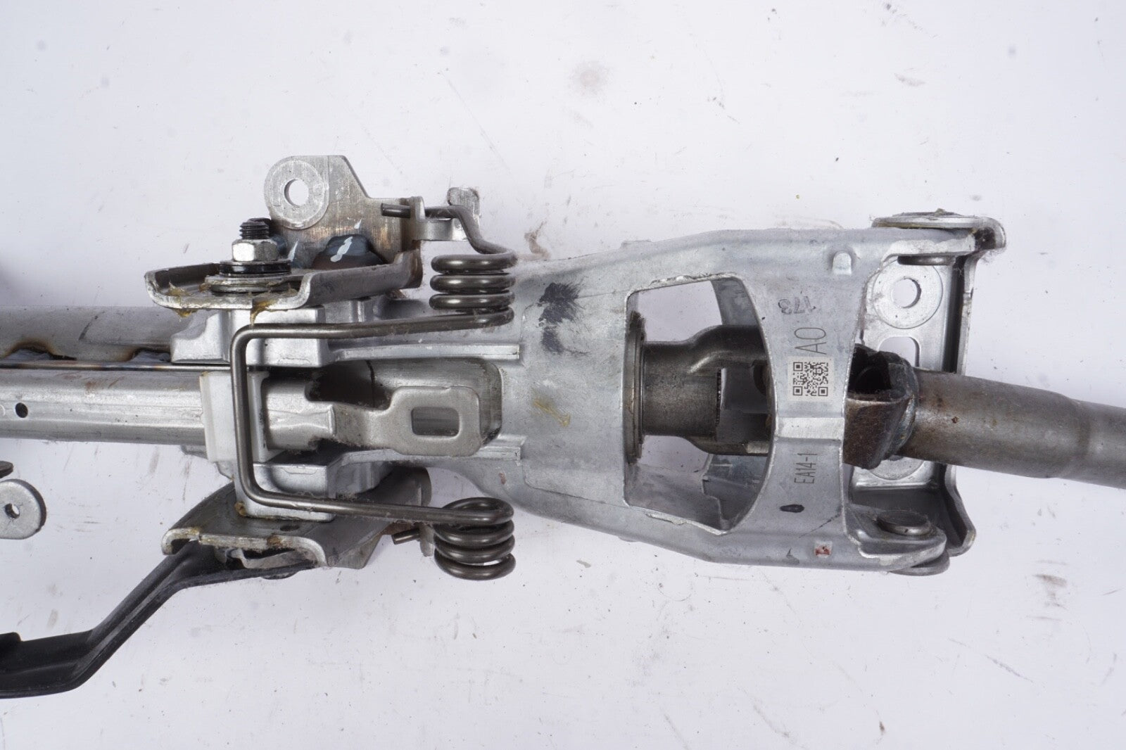 2018 - 2025 HONDA ODYSSEY POWER STEERING COLUMN W/ MANUAL ADJUSTMENT OEM
