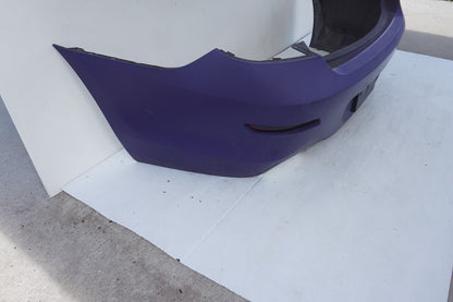 2012 - 2015 BMW 650i REAR BUMPER COVER OEM