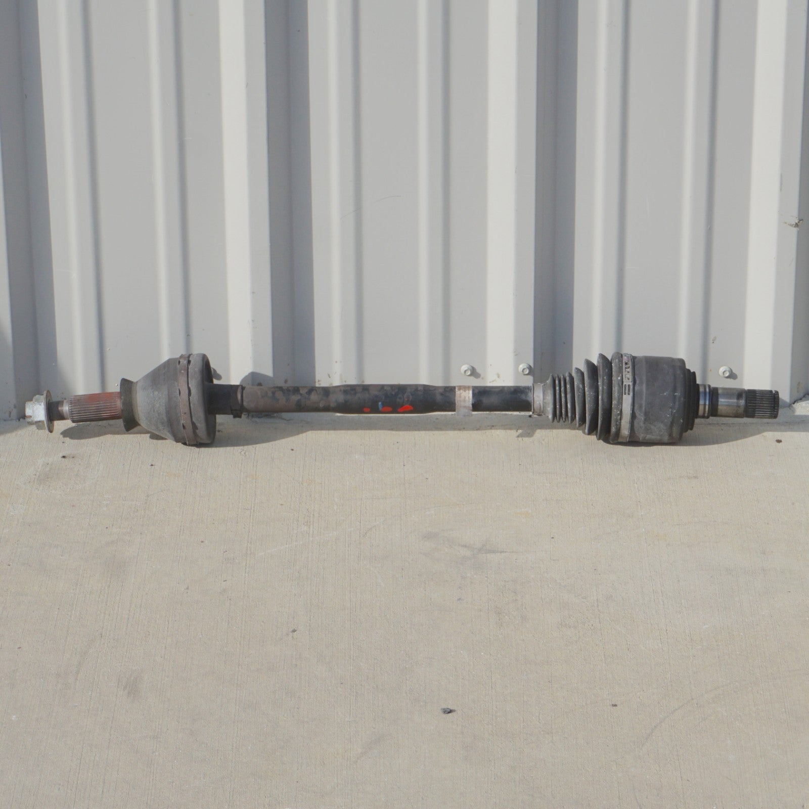 2014 - 2020 Maserati Ghibli Rear Left Driver Side CV Axle Shaft 06700054540  OEM
