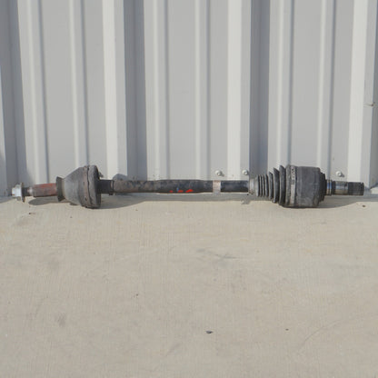 2014 - 2020 Maserati Ghibli Rear Left Driver Side CV Axle Shaft 06700054540  OEM