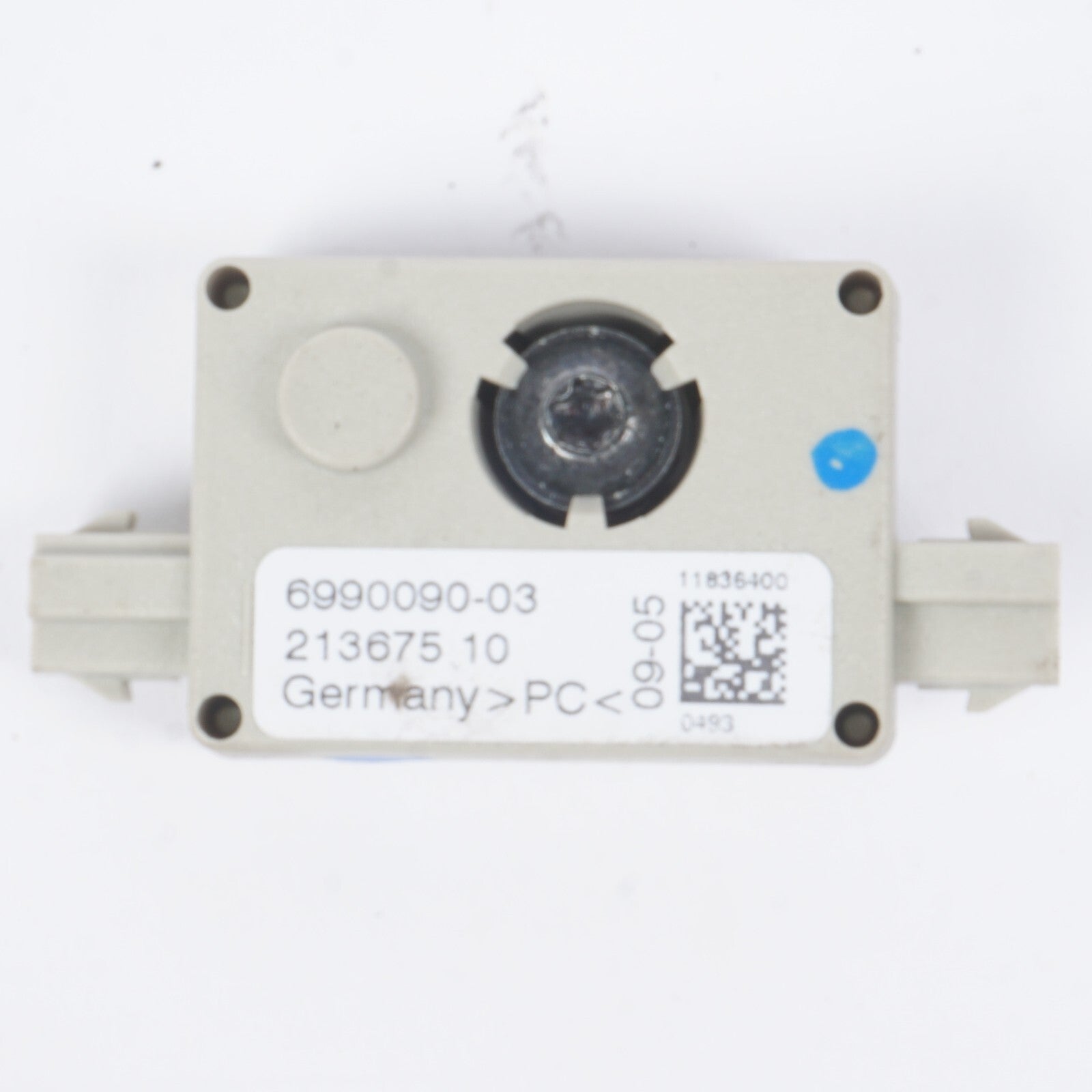 04-10 BMW E64 650i 645Ci Antenna Amplifier Module 6990090 OEM
