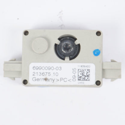 04-10 BMW E64 650i 645Ci Antenna Amplifier Module 6990090 OEM