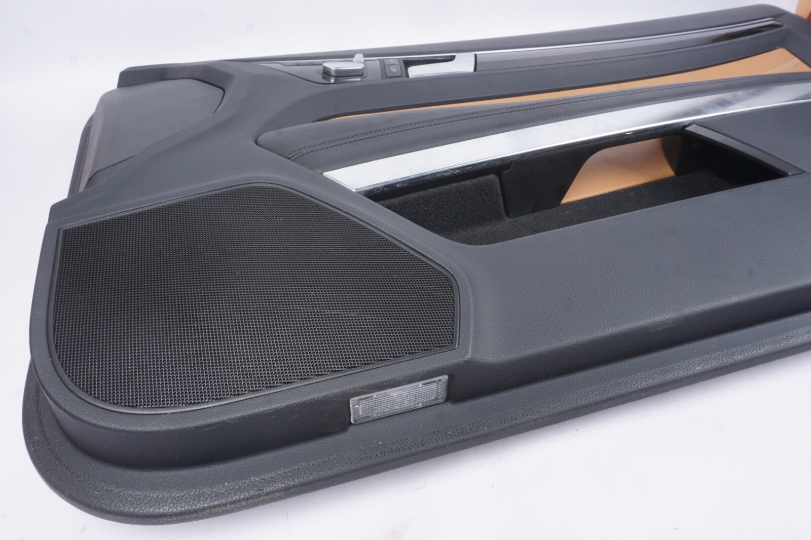  14-17 Mercedes W207 E350 E550 Coupe Right Passenger Interior Door Panel OEM