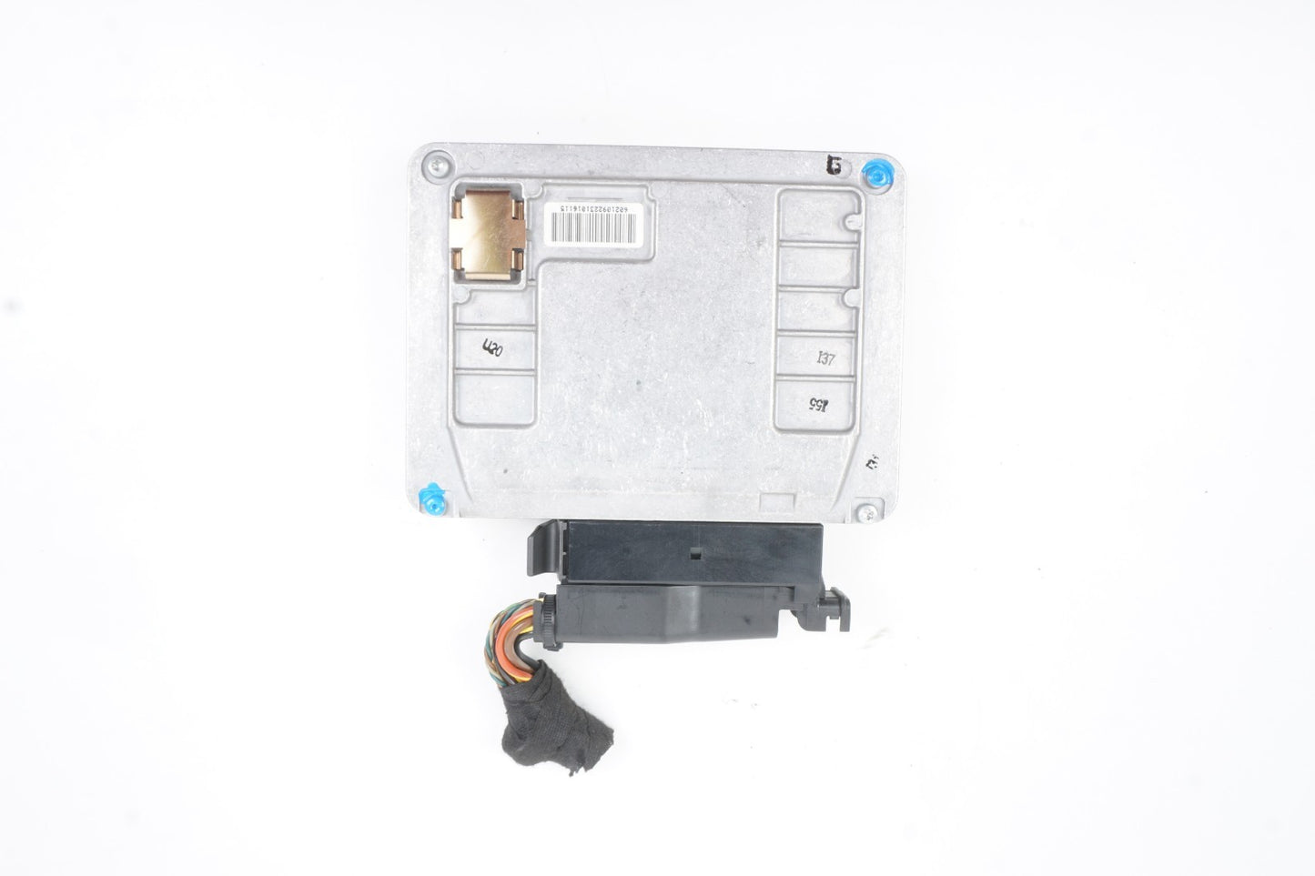 2011-2014 Audi D4 A8 A8L Differential Lock Computer Control Module ECU  OEM