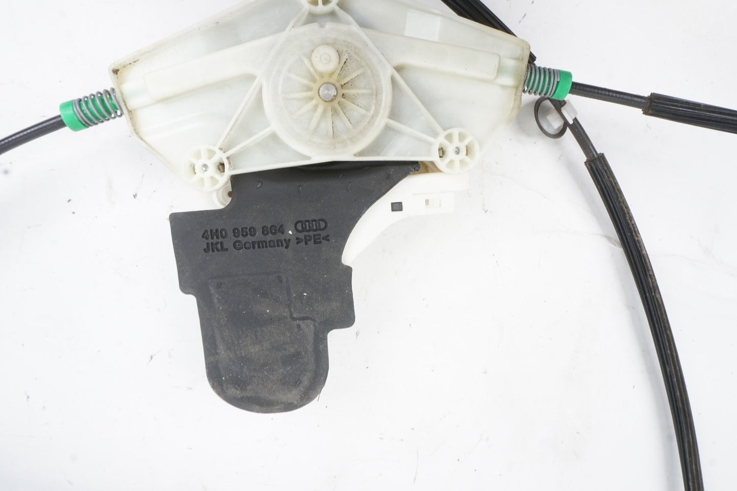 2011-2018 Audi A8L Rear Window Regulator & Motor Left Driver Side OEM