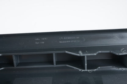 2014-2017 Mercedes W222 S500 DOOR SILL PLATE TRIM COVER PANEL SET OF 4 OEM