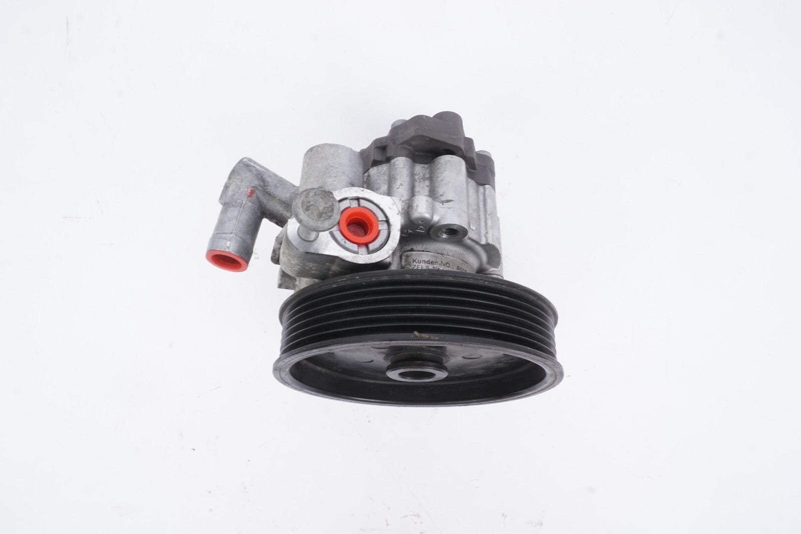 12-14 Mercedes W204 C250 M271 Power Steering Pump 0064663601 OEM