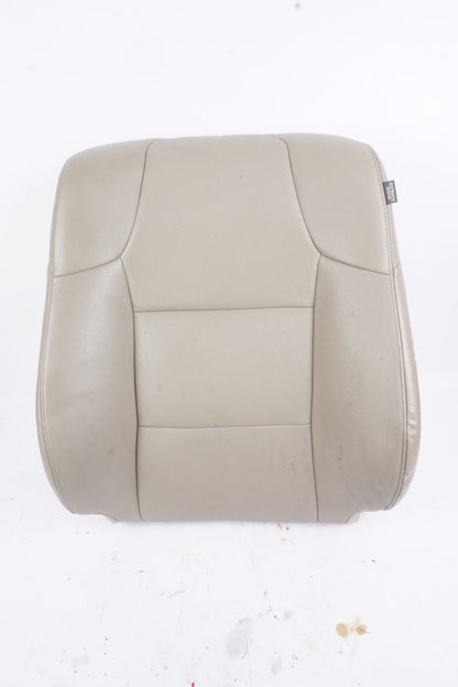 2014 - 2017 Honda Odyssey OE Front Left Side Driver Seat Back Cushion BEIGE