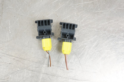 06-18 MERCEDES CL GL ML R S SPRINTER REAR LEFT + RIGHT CRASH IMPACT SENSORS OEM