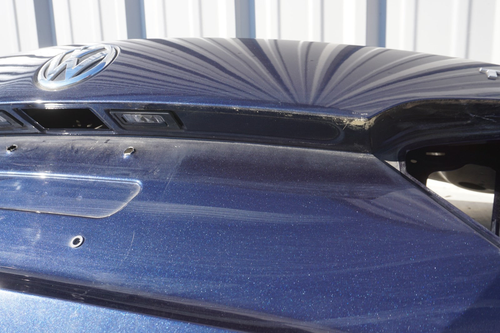 2012 - 2019 Volkswagen Passat Trunk Lid OEM