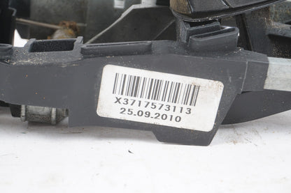 2010-2013 BMW 550I GT F07 REAR LEFT DRIVER SIDE EXTERIOR DOOR HANDLE OEM