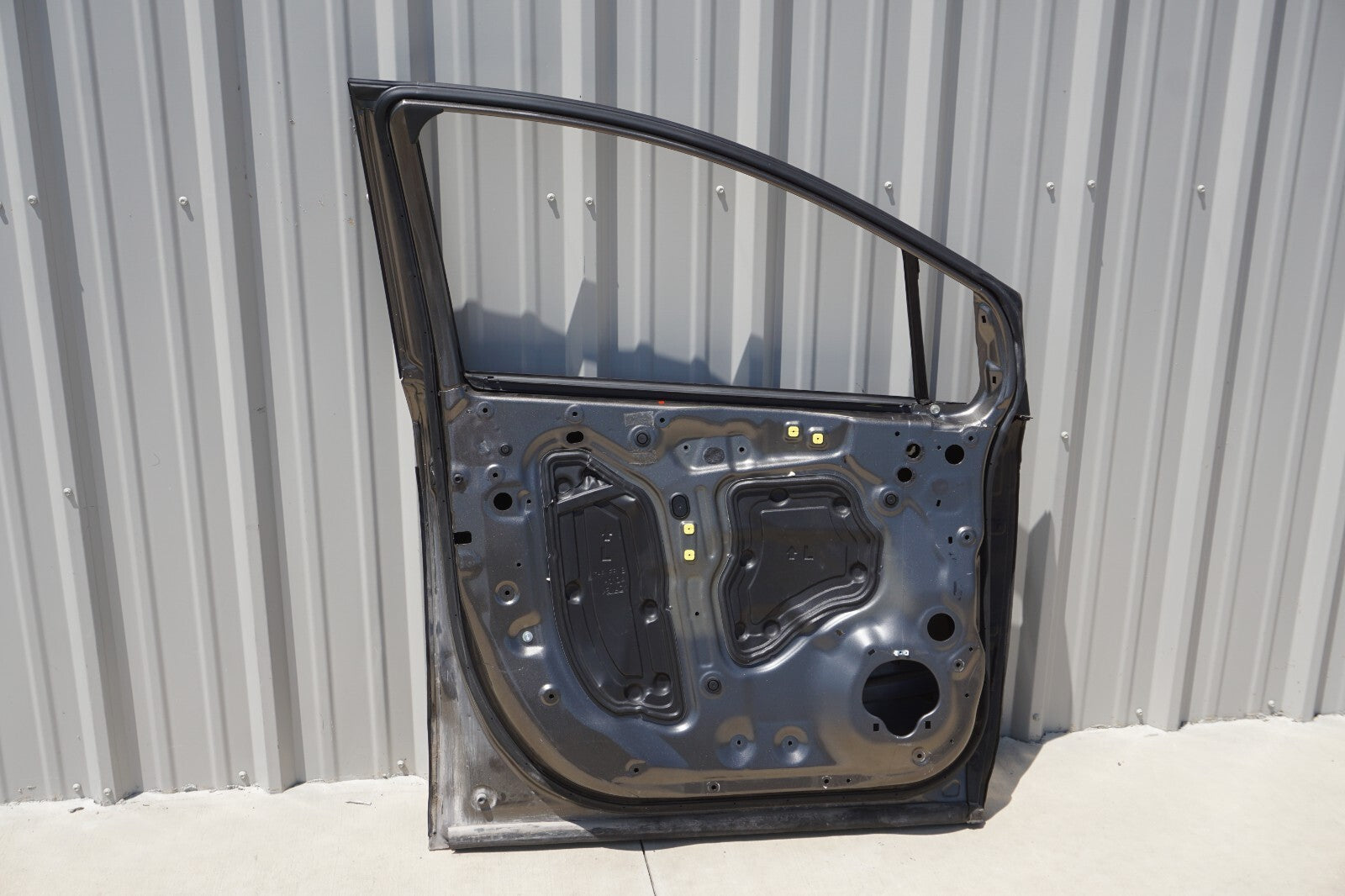 2018 - 2024 Honda Odyssey Front Left Driver Door Shell OEM