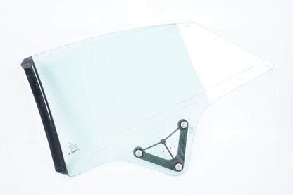 10-17 Mercedes W207 E350 Coupe Rear Left Vent Quarter Window Glass OEM