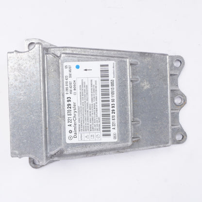 2007-2013 OEM Mercedes W221 S63 S550 CL550 Sensor Control Module