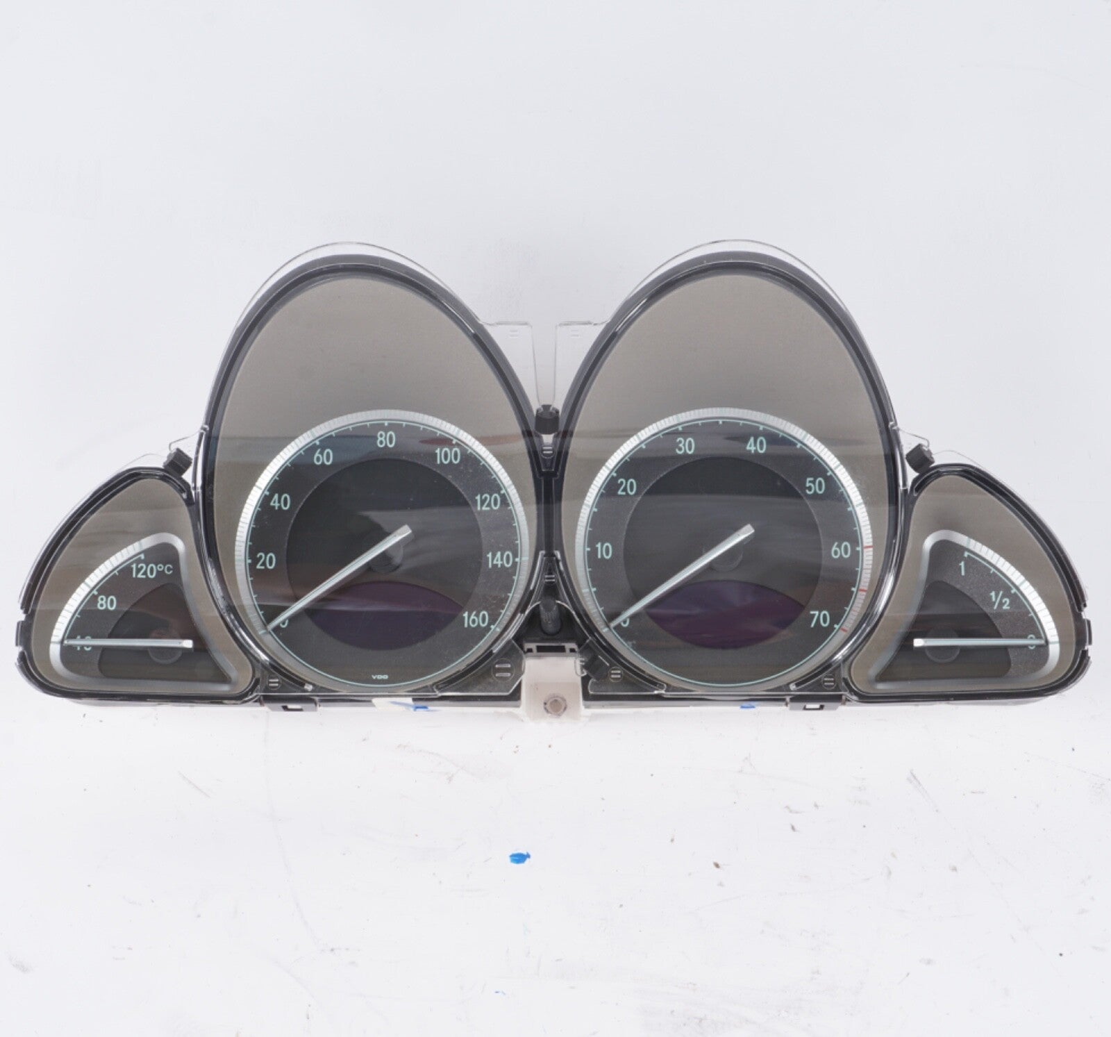 03-08 Mercedes R230 SL500 SL550 SL600 Instrument Cluster Speedometer OEM