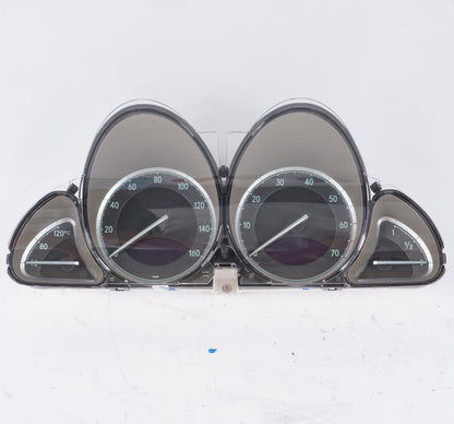 03-08 Mercedes R230 SL500 SL550 SL600 Instrument Cluster Speedometer OEM