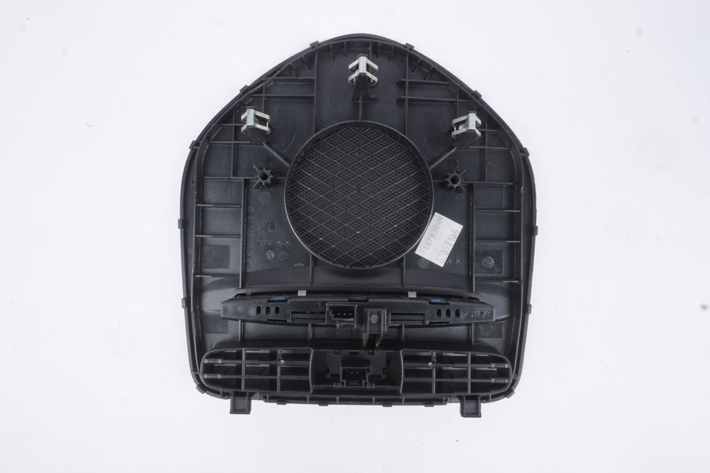 06-12 Mercedes ML350 GL450 ML450 Dashboard Dash Center Grille Speaker Cover OEM