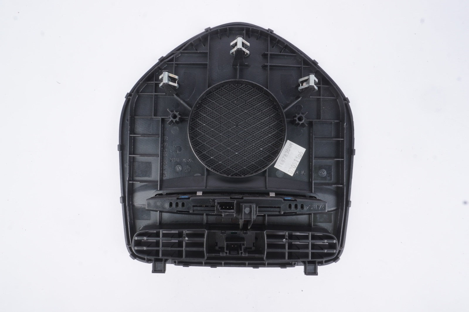 06-12 Mercedes ML350 GL450 ML450 Dashboard Dash Center Grille Speaker Cover OEM
