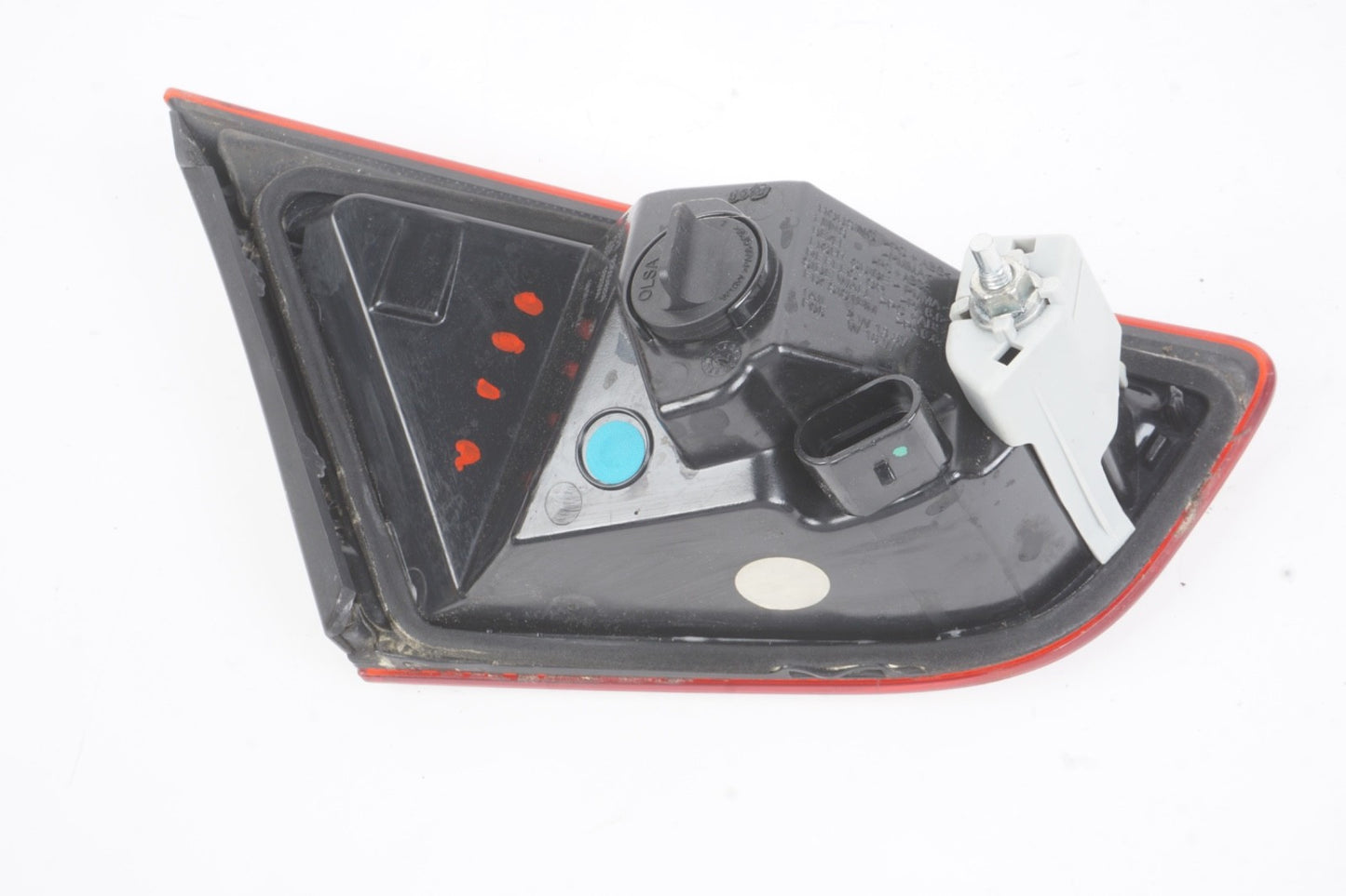 2014 - 2020 Maserati Ghibli Rear Right Inner Taillight Light Lamp OEM