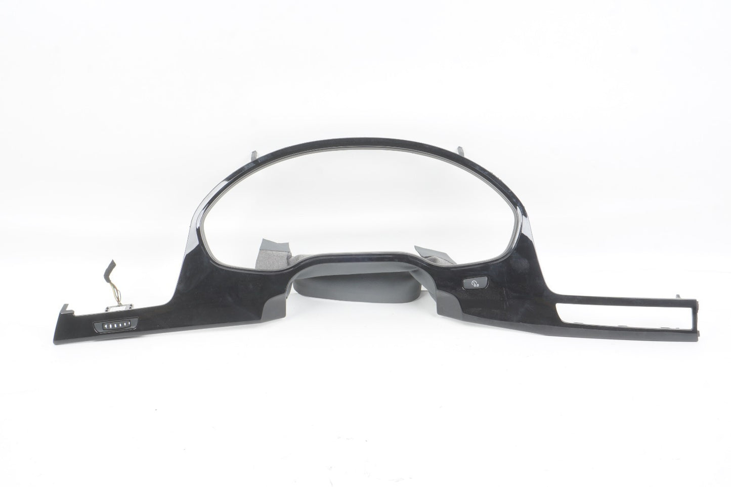 2011-2017 Audi D4 A8 A8L Front Dashboard Panel Speedometer Surround Trim OEM