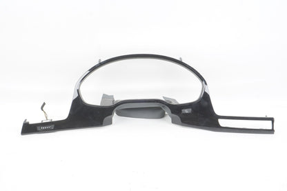 2011-2017 Audi D4 A8 A8L Front Dashboard Panel Speedometer Surround Trim OEM