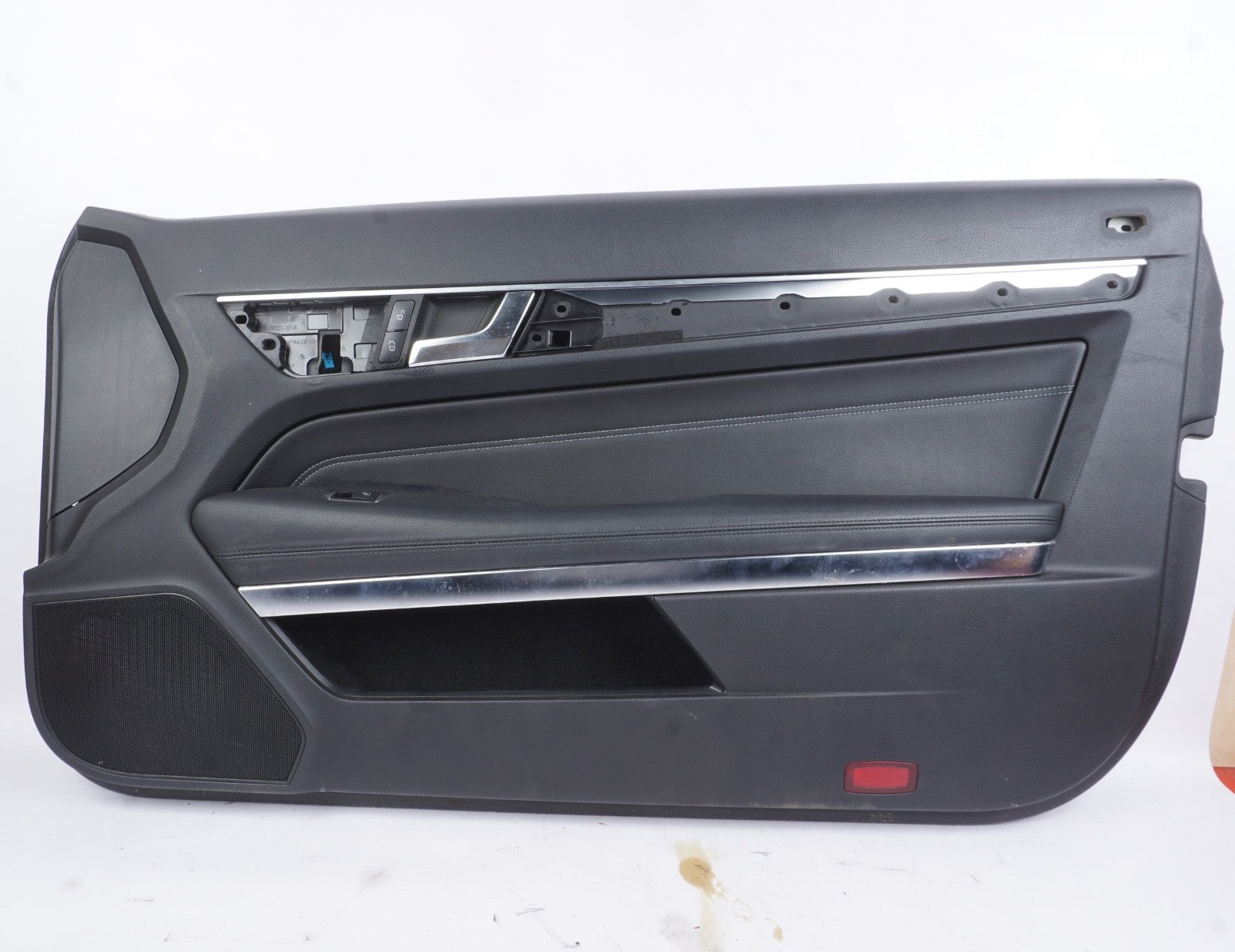 14-17 Mercedes W207 E350 E550 Convertible Right Side Interior Door Panel OEM