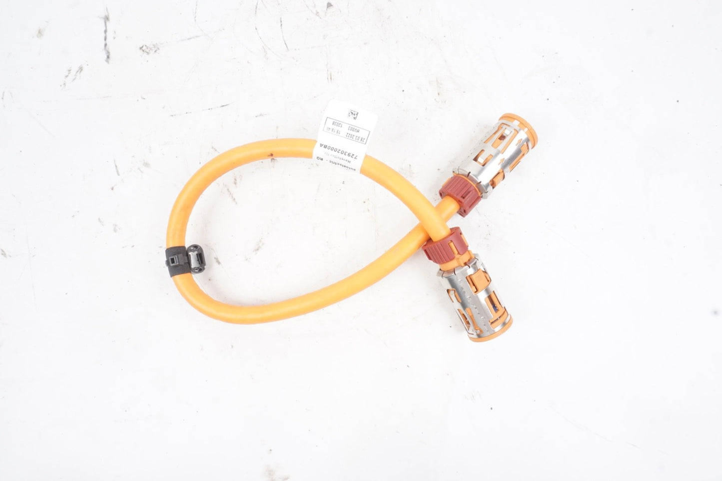 2022 - 2024 MERCEDES EQB350 EQB300 X243 BATTERY CABLE WIRE WIRING HARNESS OEM