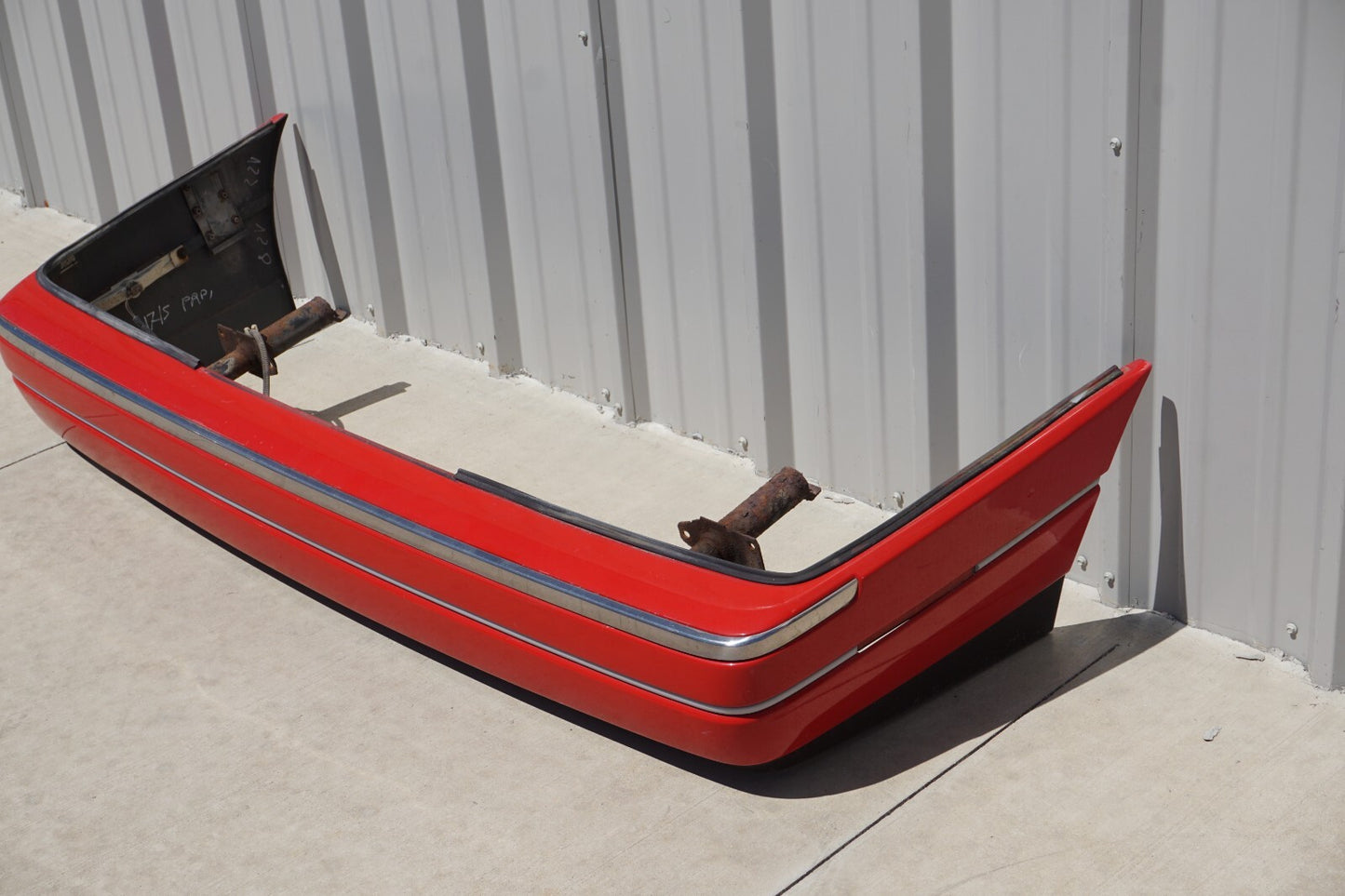1987 - 1993 Cadillac Allante Rear Bumper Cover  OEM